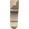 Ekena Millwork Legacy Craftsman Rough Sawn Bracket, Douglas Fir, 6"W x 22"D x 22"H BKT06X22X22LEC04RDF - alternate 4